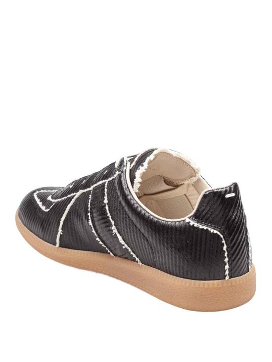 25FW 마르지엘라 스니커즈 S57WS0517P7413H8650 Black - MAISON MARGIELA