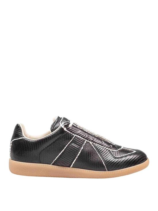 25FW 마르지엘라 스니커즈 S57WS0517P7413H8650 Black