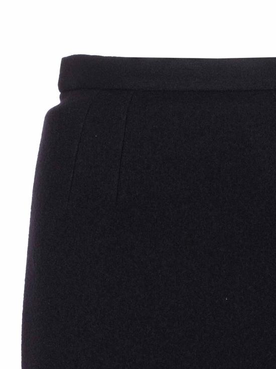 25FW 돌체앤가바나 미디 스커트 F4DAMTHU2BBN0000 Black - DOLCE & GABBANA