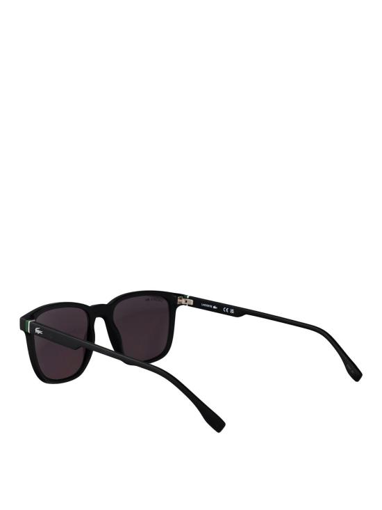 26SS 라코스테 선글라스 L6029S2 Black - LACOSTE