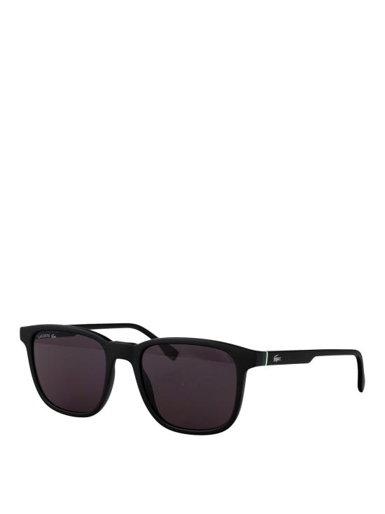 26SS 라코스테 선글라스 L6029S2 Black - LACOSTE