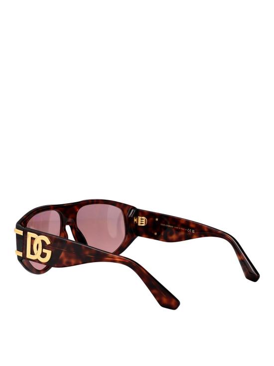 26SS 돌체앤가바나 선글라스 0DG4499335884 Brown - DOLCE & GABBANA