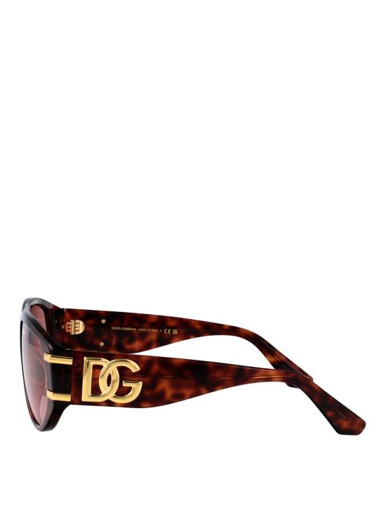 26SS 돌체앤가바나 선글라스 0DG4499335884 Brown - DOLCE & GABBANA