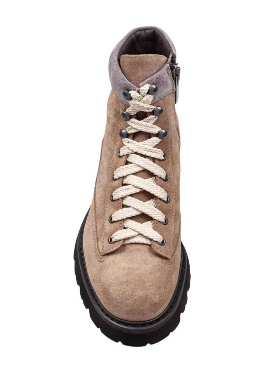  듀칼 부츠 DU3236GOTNPF813NM08 Brown - DOUCAL’S