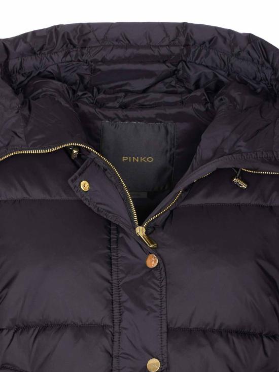  핑코 숏패딩 105656A2TFZ99 Black - PINKO