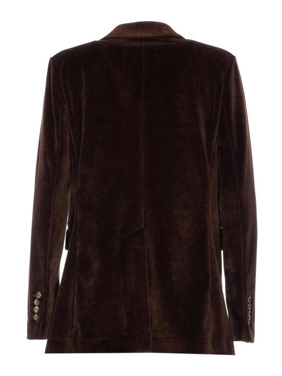 26FW 치르콜로1901 자켓 FD3620G1125 Brown - CIRCOLO 1901