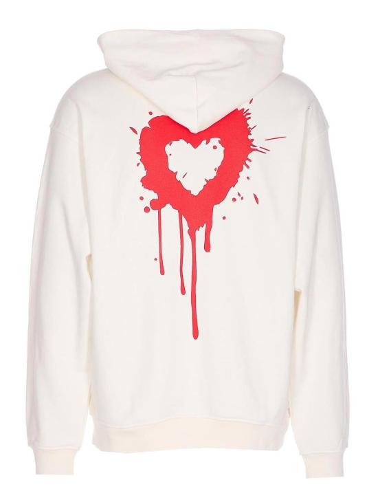  비전오브슈퍼 탑 VS003HOOFFWHITE White - VISION OF SUPER