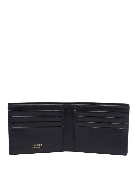  톰포드 지갑 Y0410LCL439G1N001 Black - TOMFORD