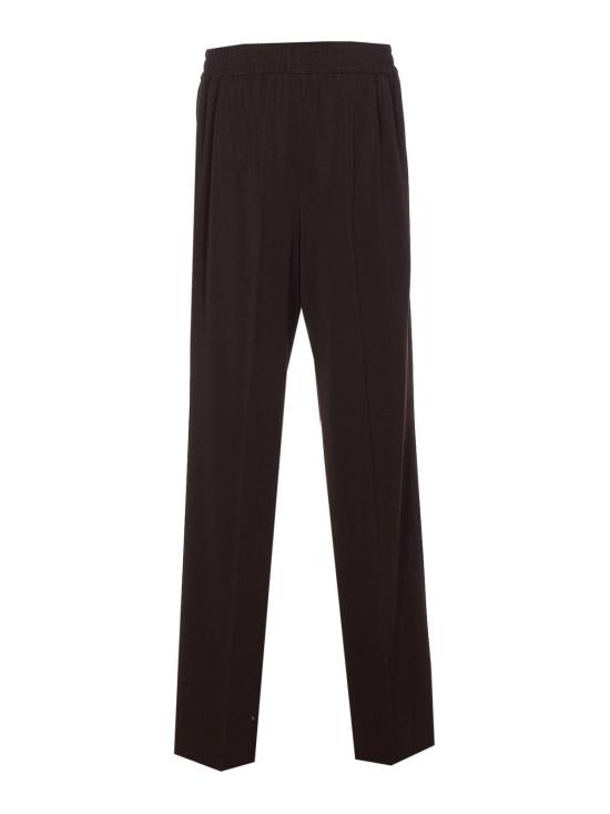 25FW 돌체앤가바나 울 개버딘 트라우저 FTC6ZTFU2OWM0682 - DOLCE & GABBANA