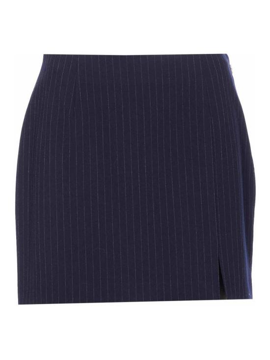 25FW 아니예 바이 숏 원피스 18139300009 Blue