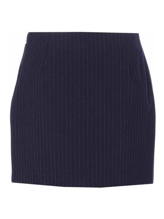 25FW 아니예 바이 숏 원피스 18139300009 Blue - ANIYE BY