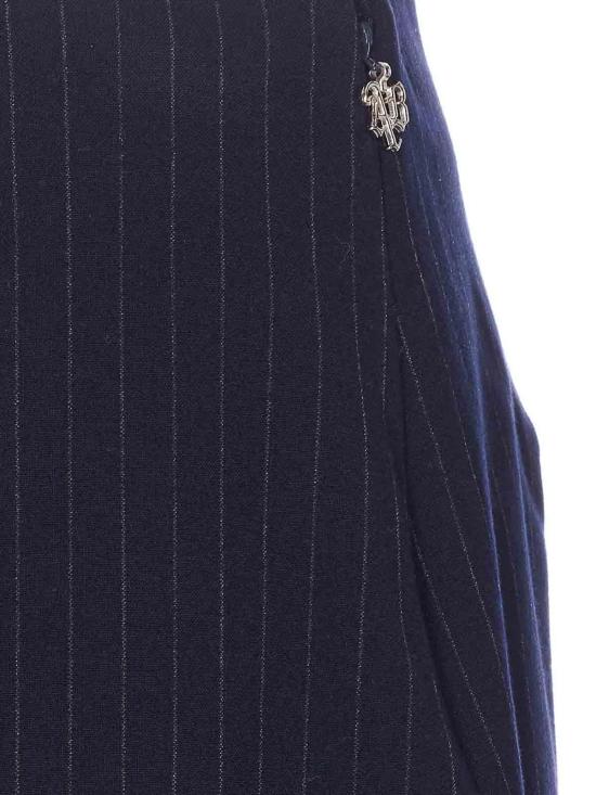 25FW 아니예 바이 숏 원피스 18139300009 Blue - ANIYE BY