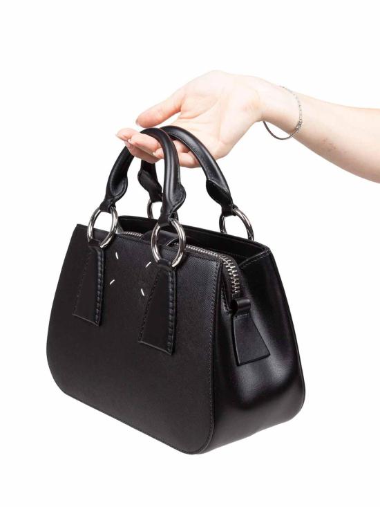 26SS 마르지엘라 글램 슬램 숄더백 SB1D0048P7275T8013 Black - MAISON MARGIELA