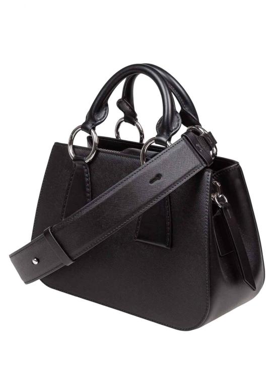 26SS 마르지엘라 글램 슬램 숄더백 SB1D0048P7275T8013 Black - MAISON MARGIELA
