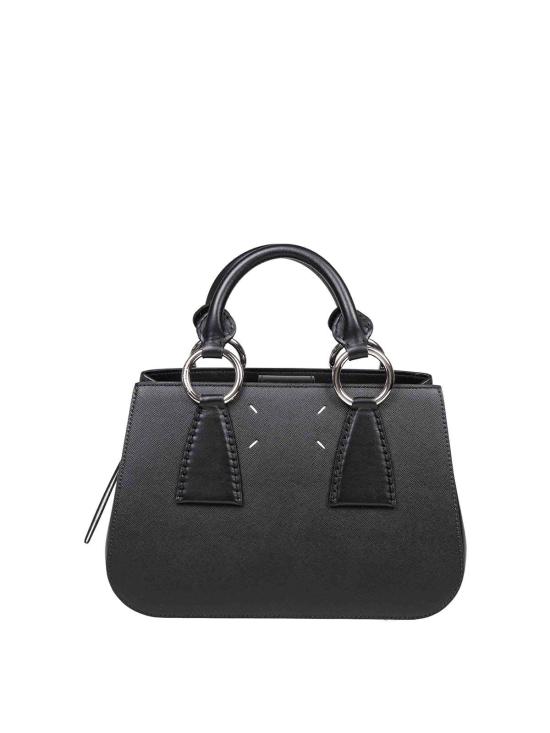 26SS 마르지엘라 글램 슬램 숄더백 SB1D0048P7275T8013 Black
