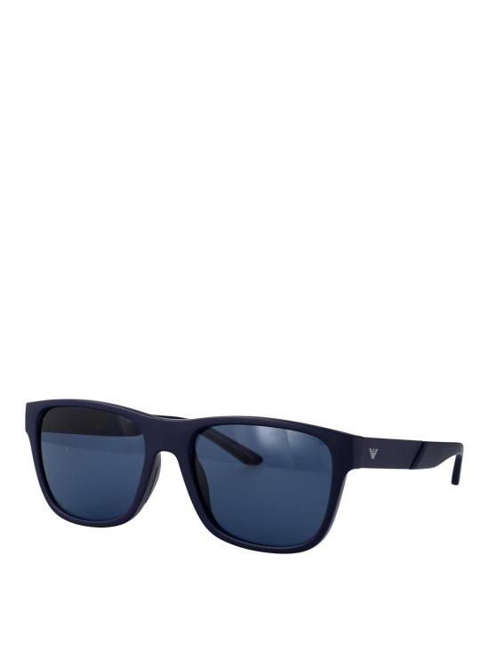 25FW 엠포리오 아르마니 선글라스 0EA4243624480 BLUE - EMPORIO ARMANI
