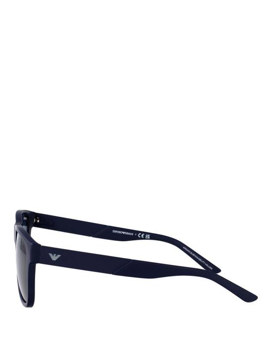 25FW 엠포리오 아르마니 선글라스 0EA4243624480 BLUE - EMPORIO ARMANI