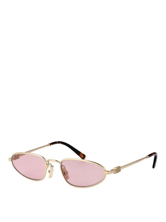 25FW 미우미우 선글라스 0MUA52SZVN4I0 Gold - MIU MIU