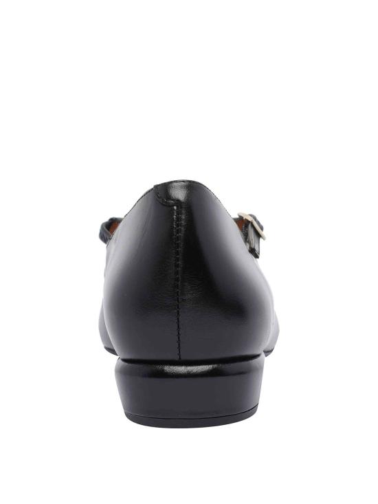  엔젤 알라르콘 플랫 슈즈 25531620BSIERRAANTIKNEGRO Black - ANGEL ALARCON