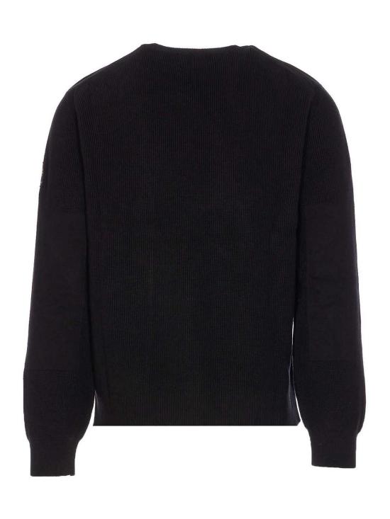 25FW 벨스타프 스웨터 105871BLACK Black - BELSTAFF