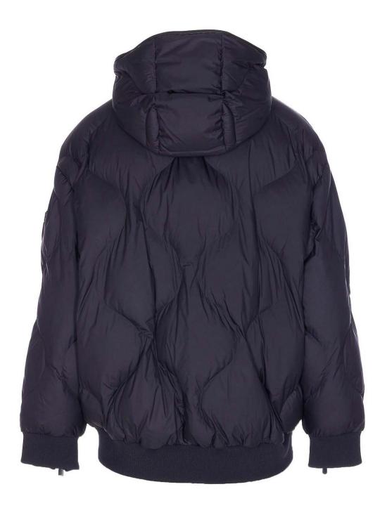  핑코 봄버 자켓 105336A2OKG82 Blue - PINKO