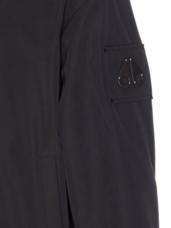  무스너클 숏패딩 M35MS623292 Black - MOOSE KNUCKLES