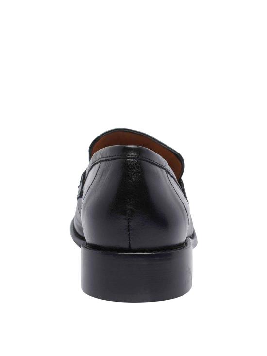  엔젤 알라르콘 로퍼 25611935ASIERRAANTIKNEGRO Black - ANGEL ALARCON