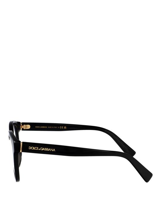 26SS 돌체앤가바나 선글라스 0DG3421501 Black - DOLCE & GABBANA