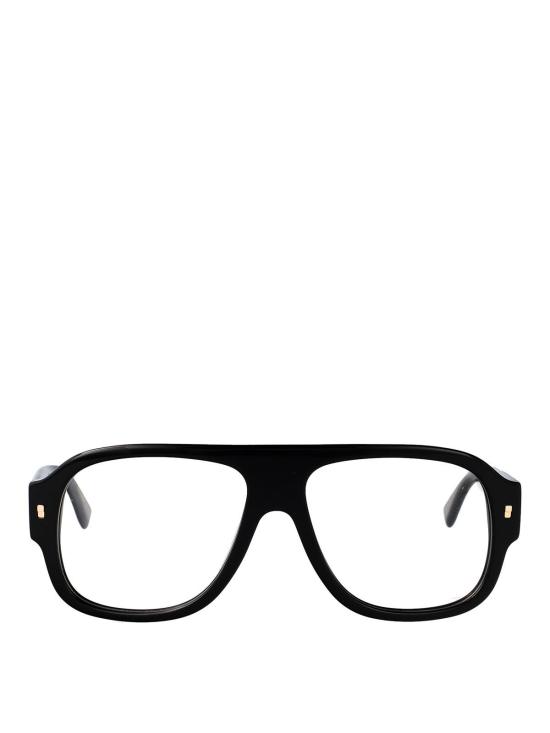 25FW 디스퀘어드2 안경 D20125807 Black