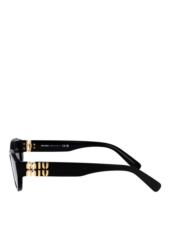 26SS 미우미우 선글라스 0MUA03S16K08Z Black - MIU MIU