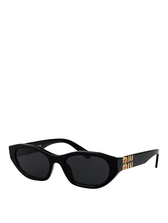 26SS 미우미우 선글라스 0MUA03S16K08Z Black - MIU MIU