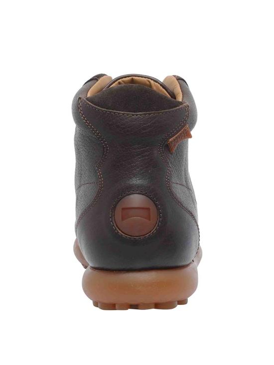  캠퍼 부츠 33766PELOTASARIELHELL126 Brown - CAMPER