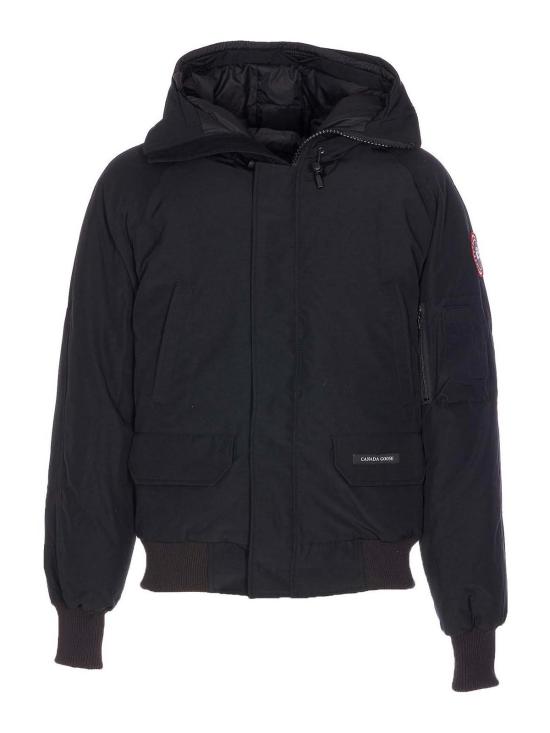 25FW 캐나다구스 칠리왁 봄버 2050M9061 BLACK