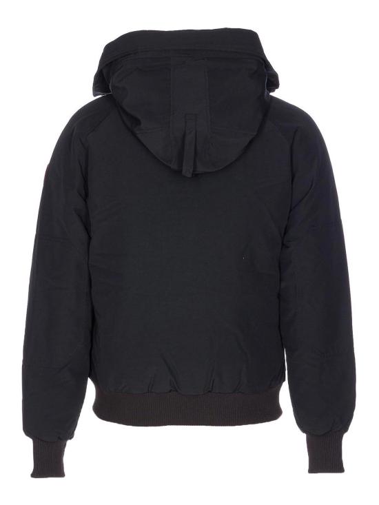 25FW 캐나다구스 칠리왁 봄버 2050M9061 BLACK - CANADA GOOSE