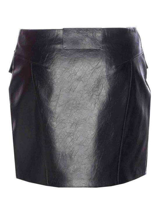 26FW 파트리지아페페 숏 원피스 8G0488E070K103 Black - PATRIZIA PEPE