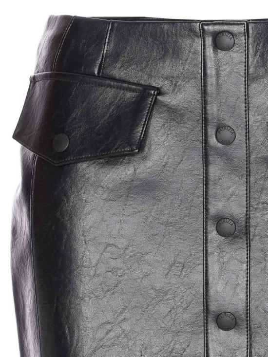 26FW 파트리지아페페 숏 원피스 8G0488E070K103 Black - PATRIZIA PEPE