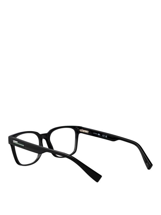 25FW 라코스테 안경 L29471 Black - LACOSTE