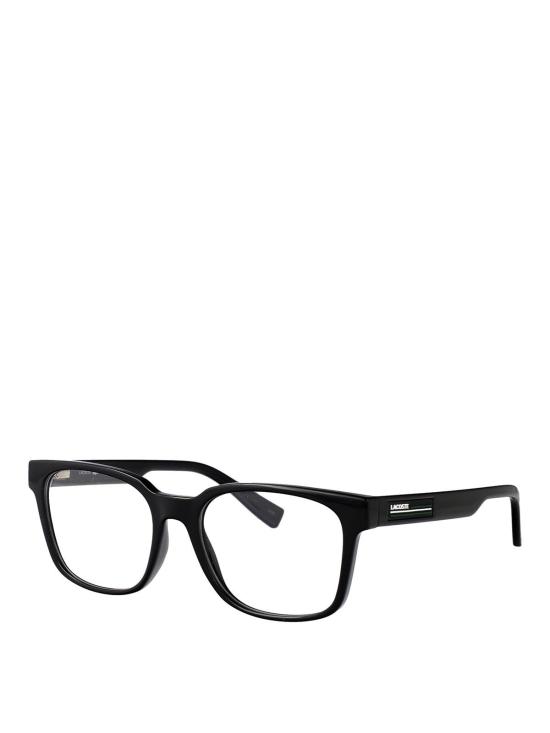 25FW 라코스테 안경 L29471 Black - LACOSTE