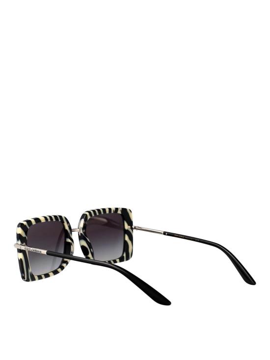26SS 돌체앤가바나 선글라스 0DG449133728G Black - DOLCE & GABBANA