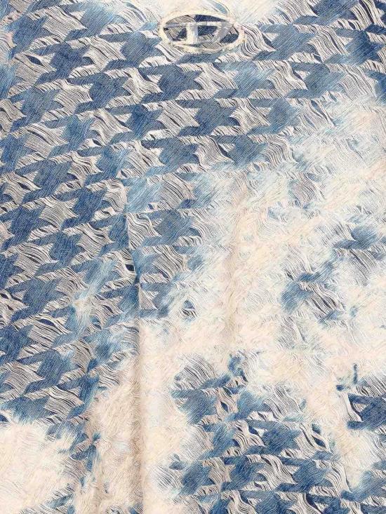  디젤 미디 스커트 A206690CEBI01 Blue - DIESEL