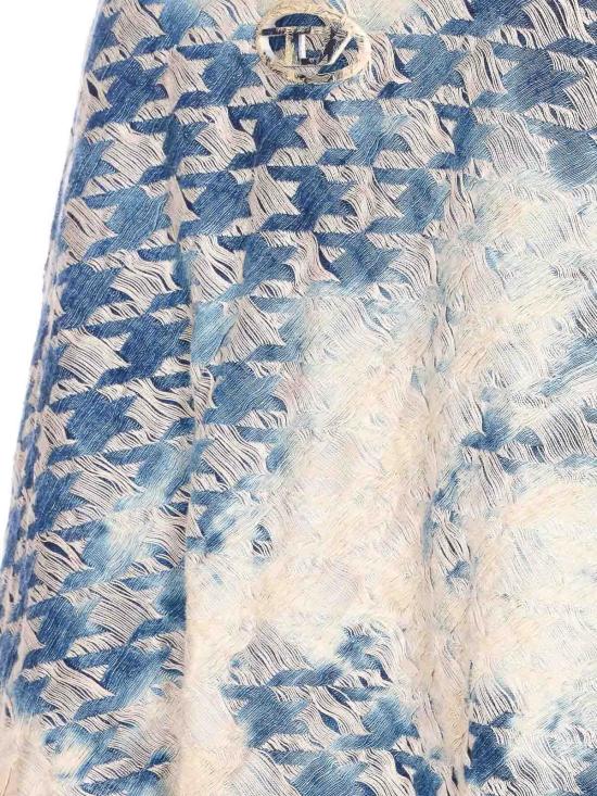  디젤 미디 스커트 A206690CEBI01 Blue - DIESEL