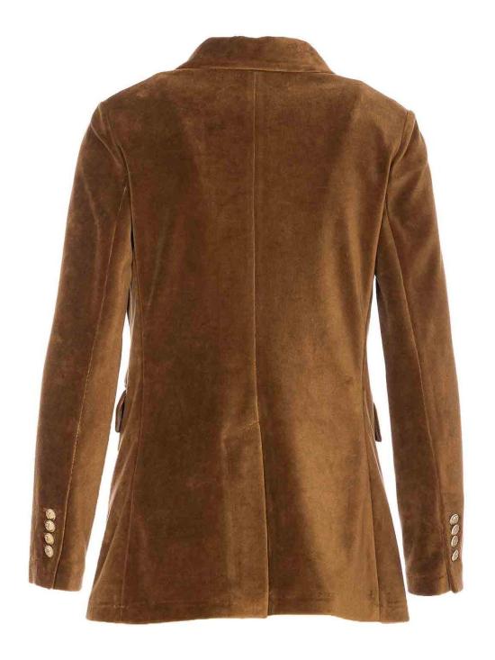  치르콜로1901 가죽 자켓 FD3623G1171 Brown - CIRCOLO 1901