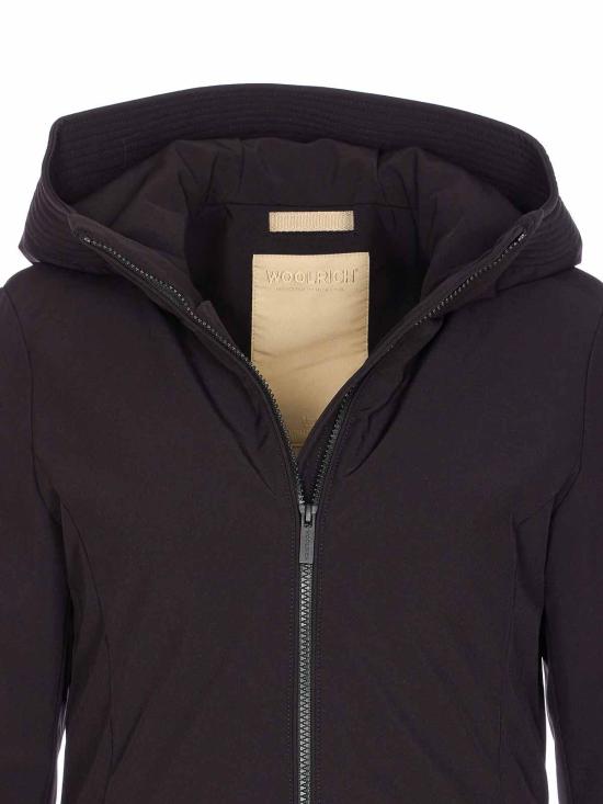 25FW 울리치 롱패딩 CFWWOU2045FRUT3496100 Black - WOOLRICH