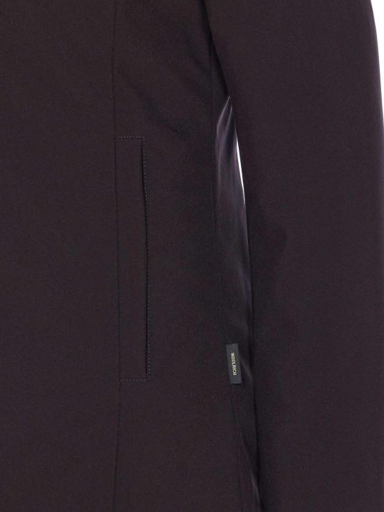 25FW 울리치 롱패딩 CFWWOU2045FRUT3496100 Black - WOOLRICH