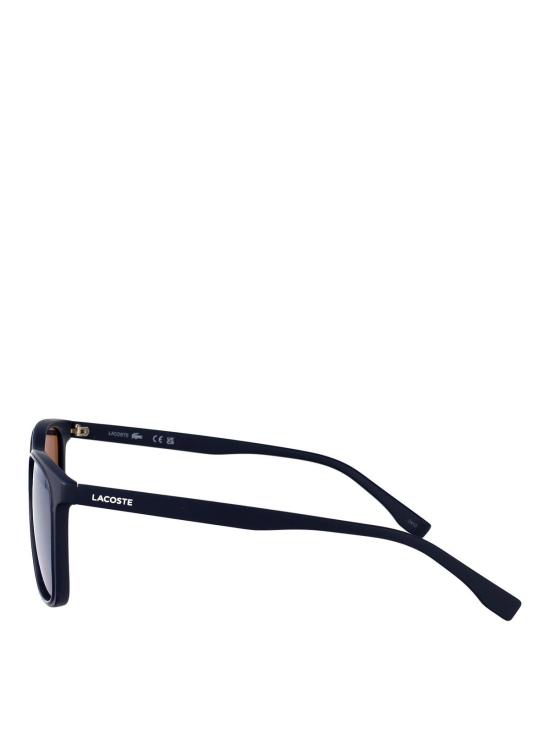 26SS 라코스테 선글라스 L882S424 Blue - LACOSTE