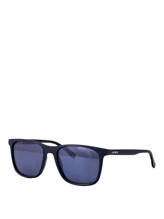 26SS 라코스테 선글라스 L882S424 Blue - LACOSTE