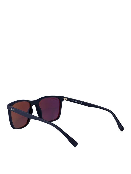 26SS 라코스테 선글라스 L882S424 Blue - LACOSTE