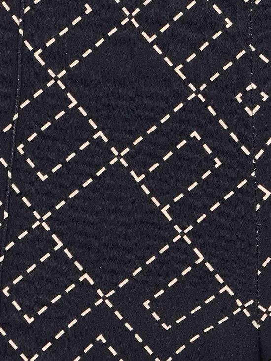  엘리자베타프랜치 숏팬츠 SHS0156E2EF3 Black - ELISABETTA FRANCHI