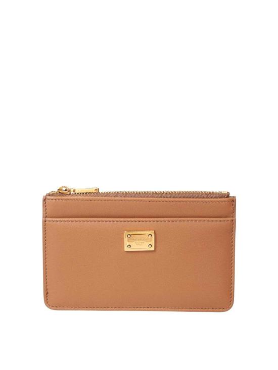 25FW 돌체앤가바나 지갑 BI1261A9S258Z093 Camel