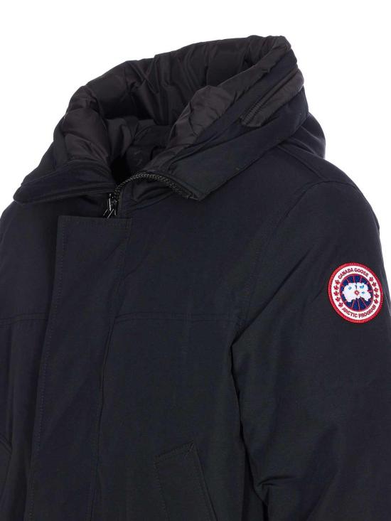  캐나다구스 LANGFORD 랭포드 파카 2052M9061 Black - CANADA GOOSE